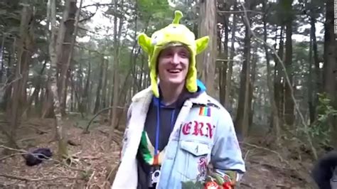 logan paul suicide forest uncensored|Inside Japan’s ‘suicide forest’